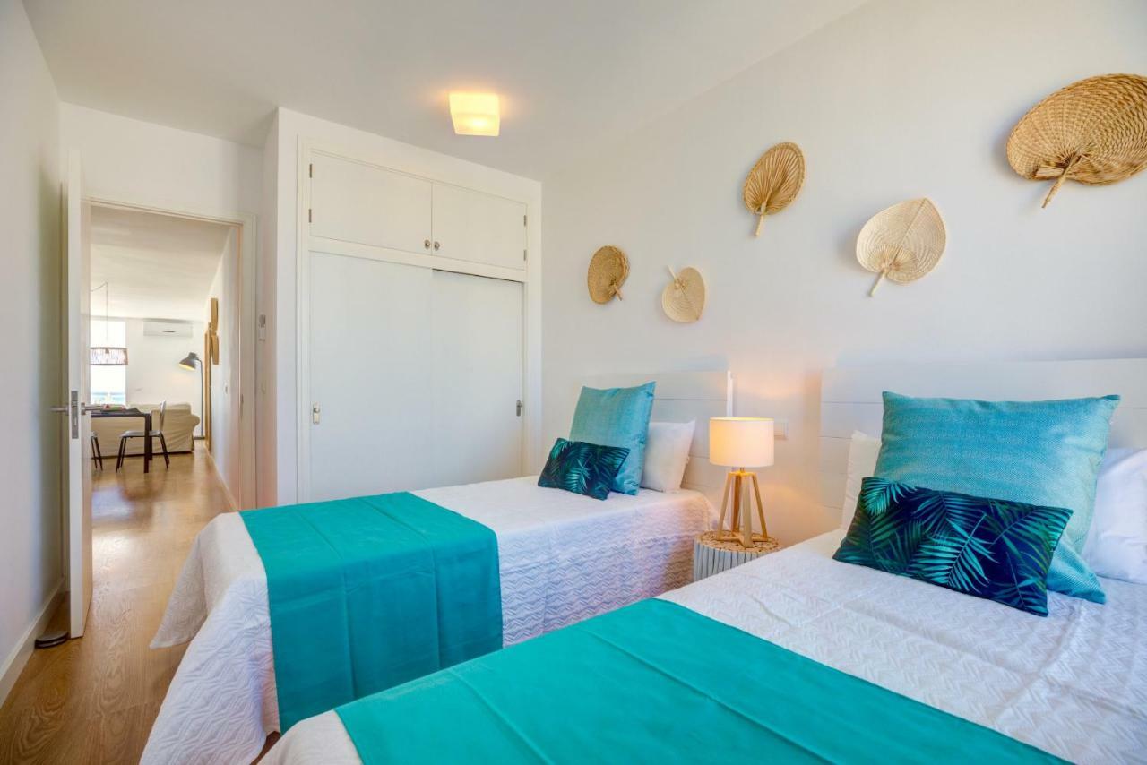 Beachfront Apartment Sivella By Sealand Villas Port de Pollenca Exterior photo
